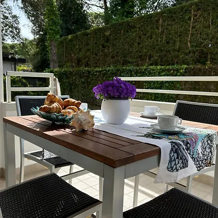 アパートホテル Dune Dependance ビビオーネ