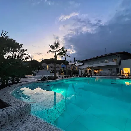 Hotel apartamentowy Dune Dependance Bibione