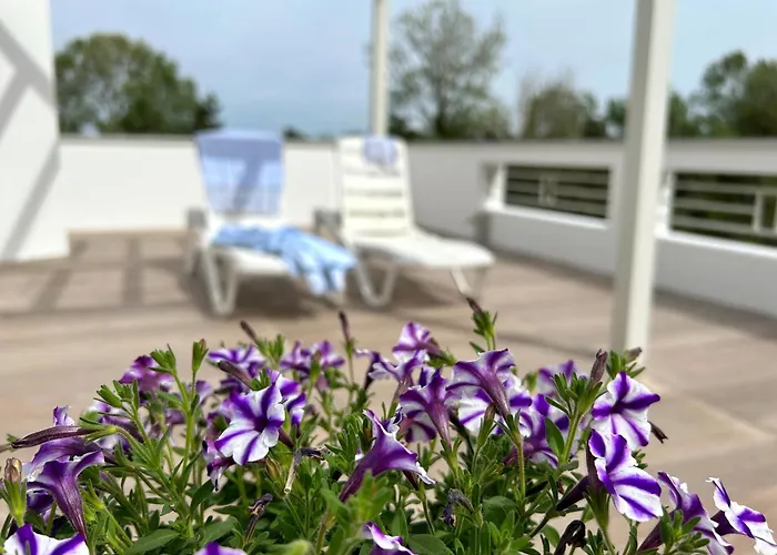 Hotel apartamentowy Dune Dependance Bibione