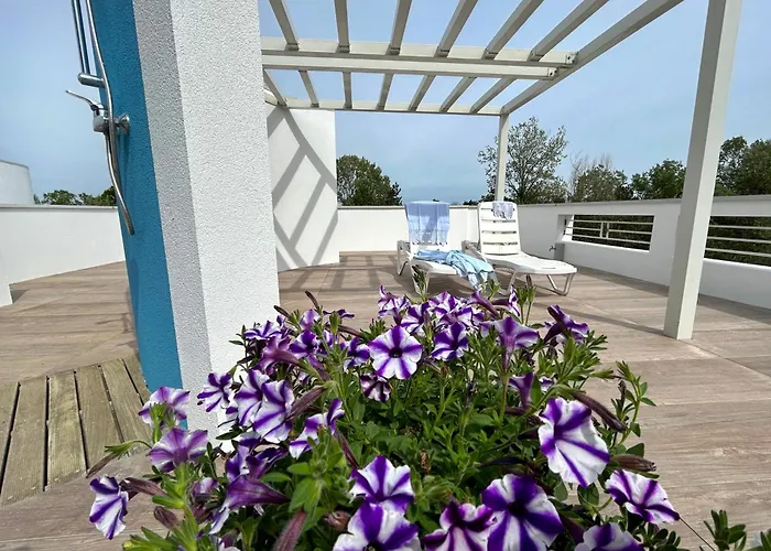 Apartmanhotel Dune Dependance 3*