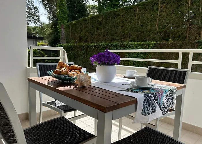 Apartmanhotel Dune Dependance Bibione