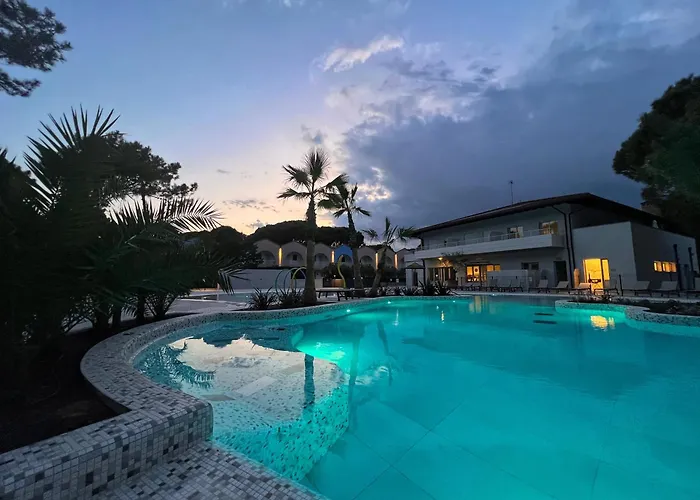 Apartmanhotel Dune Dependance Bibione