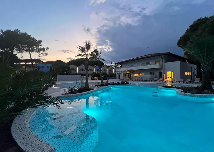 Apartmanhotel Dune Dependance